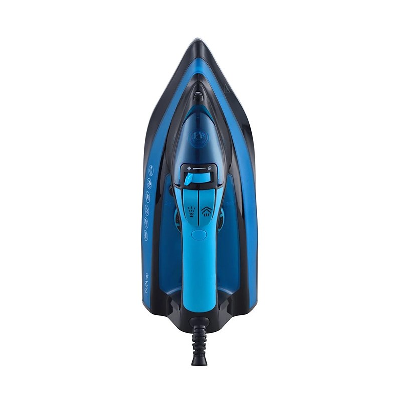 King Larsen KBÜ700 Buharlı Ütü 2600 W Mavi - Görsel 2