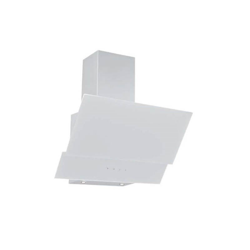 Çetintaş Airfrey W5234 E - W 848 CAT - DW 55231 Beyaz Cam Ankastre Set - Görsel 5