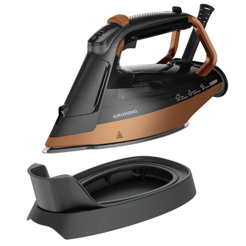 Grundig SI 8050 3000 W Buharlı Ütü - Görsel 4