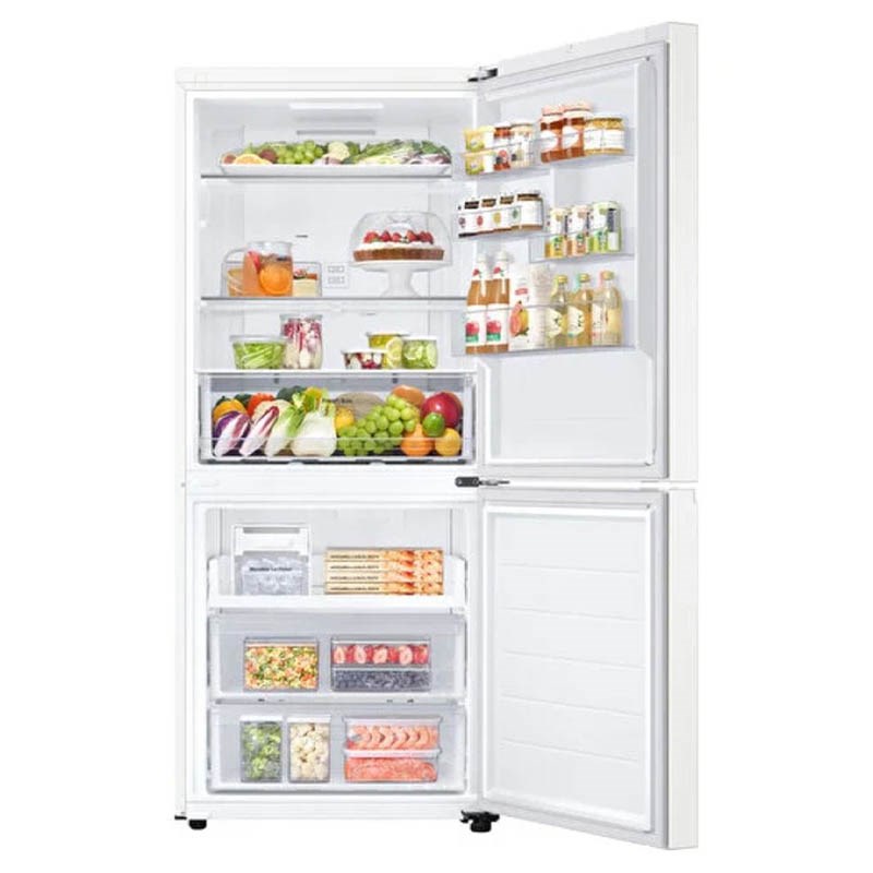 Samsung RB45DG600EWW Kombi No Frost Buzdolabı - Görsel 8