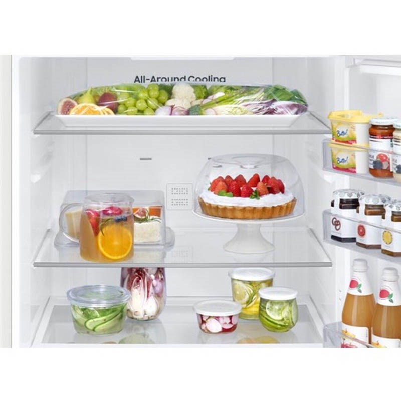 Samsung RB45DG600EWW Kombi No Frost Buzdolabı - Görsel 7