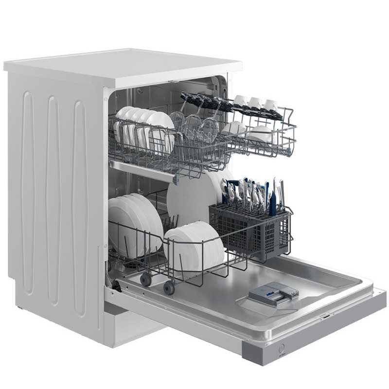 Grundig GDF 5204 5 Programlı Bulaşık Makinesi - Görsel 4