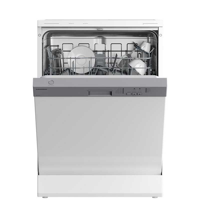 Grundig GDF 5204 5 Programlı Bulaşık Makinesi - Görsel 3