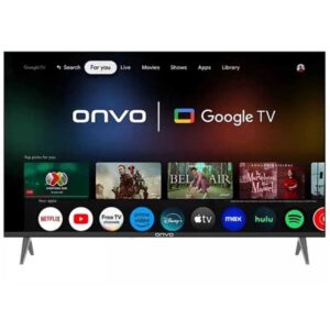 Onvo 75OVF9000UQ Ultra HD 75" 190 Ekran Uydu Alıcılı Google Smart QLED TV