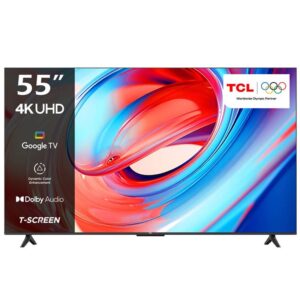 TCL 55V6B 4K Ultra HD 55" 140 Ekran Uydu Alıcılı Google Smart LED TV