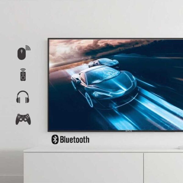 Onvo 75OVF9000UQ Ultra HD 75" 190 Ekran Uydu Alıcılı Google Smart QLED TV - Görsel 2