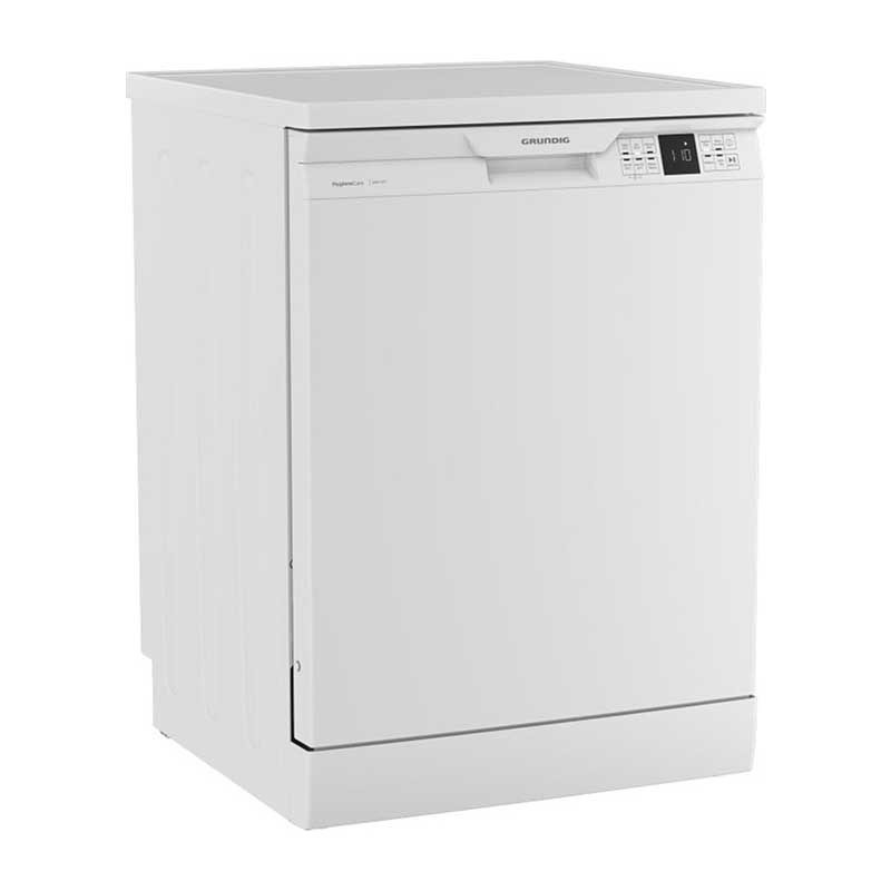 Grundig GPDF 5711 5 Programlı Bulaşık Makinesi