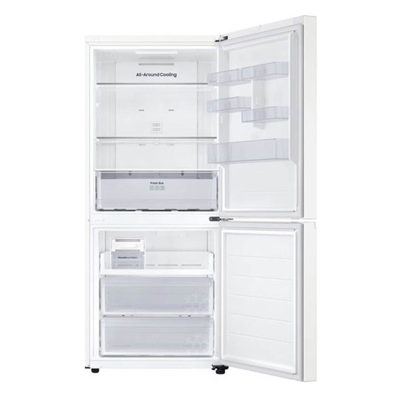 Samsung RB45DG600EWW Kombi No Frost Buzdolabı - Görsel 3