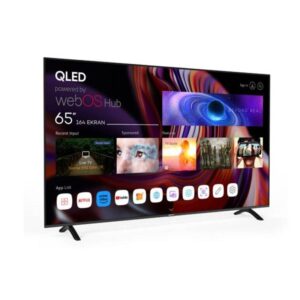 Sunny SN65QMN252 4K Ultra HD 65" 165 Ekran Uydu Alıcılı webOS Smart QLED TV