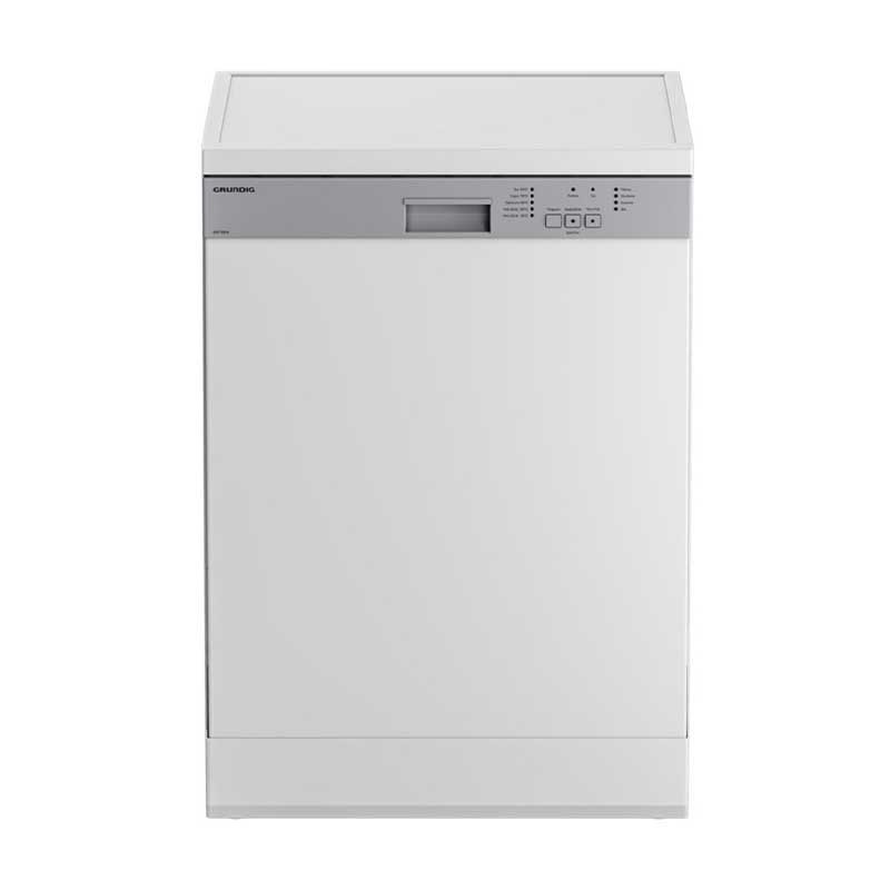 Grundig GDF 5204 5 Programlı Bulaşık Makinesi