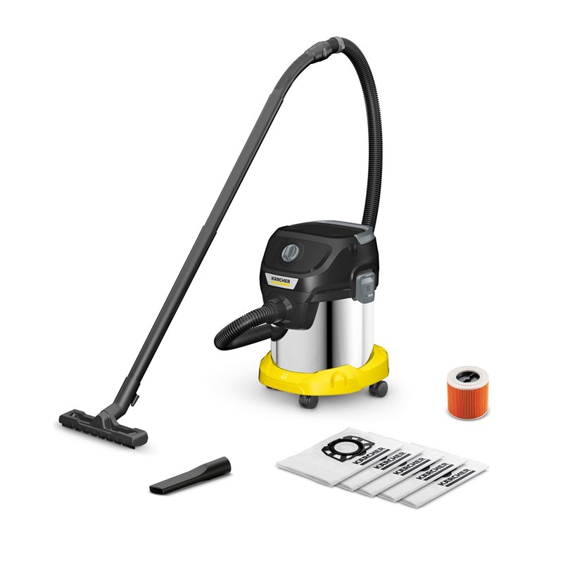 Karcher KWD 3 S V-15/4/20 Limited Edition 1000 W Islak Kuru Süpürge
