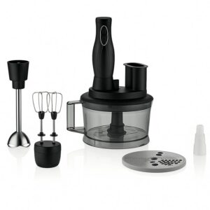 Ar-Yıldız Blender Mania 40003 Siyah 700 W Blender Set