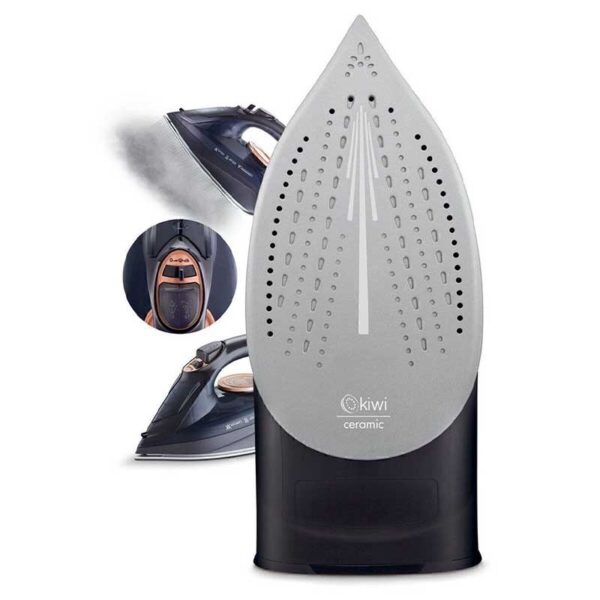 Kiwi KSI-6344 2200 W Buharlı Ütü - Görsel 5
