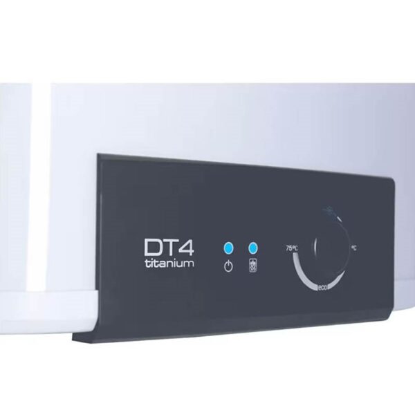 Demirdöküm DT4 Titanium Basic 1800 W 50 lt Termosifon - Görsel 4