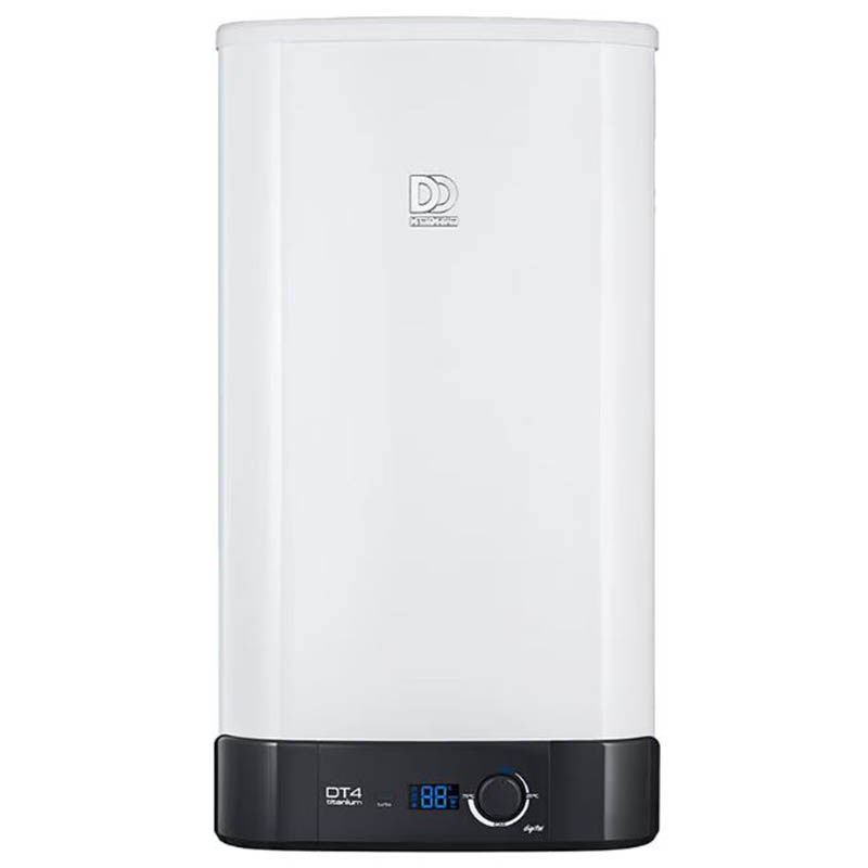 Demirdöküm DT4 Titanium Dijital 80 LT Termosifon 1800 W