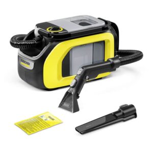 Karcher SE 3 Compact Yellow Koltuk ve Halı Yıkama Makinesi