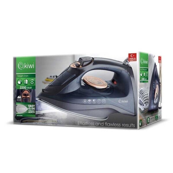 Kiwi KSI-6344 2200 W Buharlı Ütü - Görsel 3