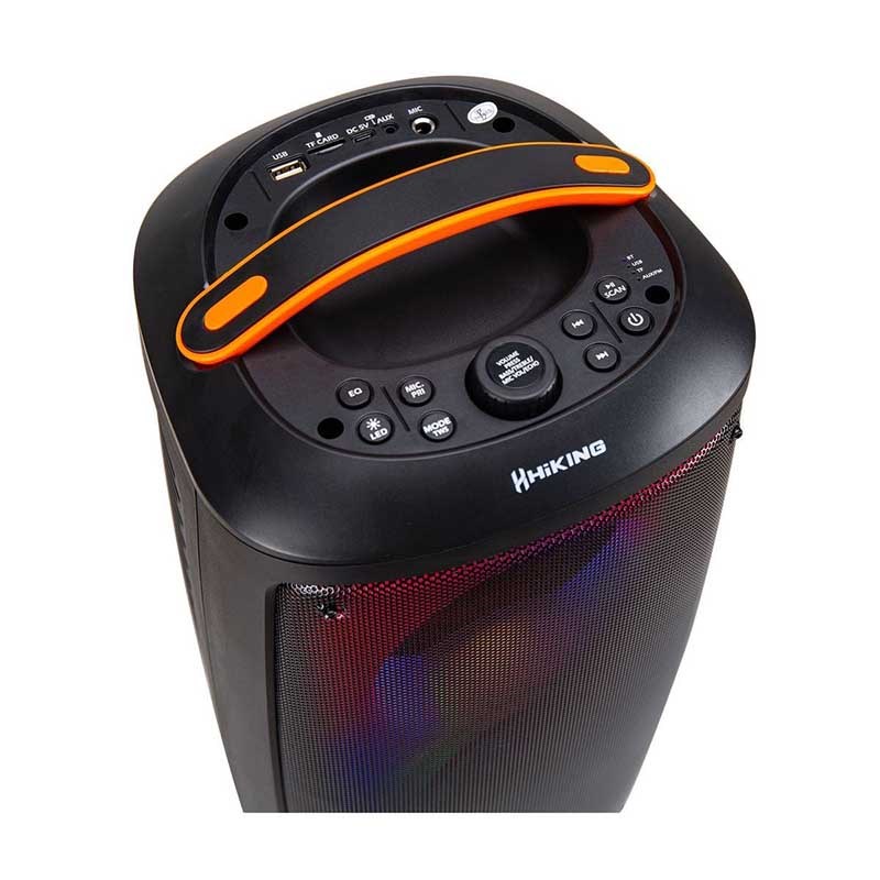 Hiking ST-04 Taşınabilir Parti Hoparlörü - Görsel 3