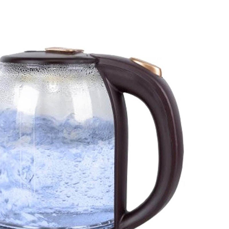Heifer HFR 20 Led Işıklı Cam Kettle - Görsel 3