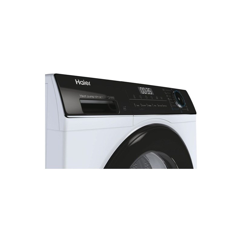 Haier HD100-A2939E-TR 10 kg Wi-Fi Bağlantılı Isı Pompalı Kurutma Makinesi - Görsel 3