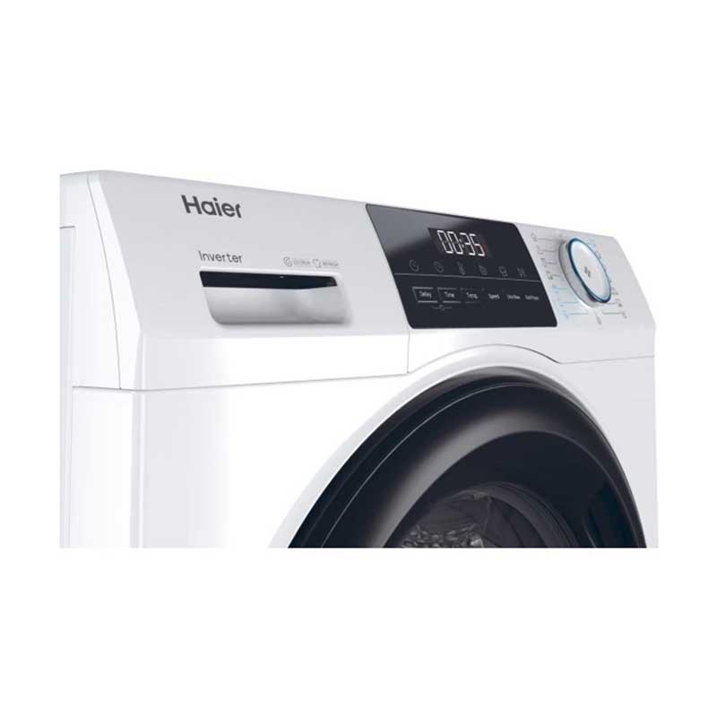 Haier I-Pro Series 1 HW100-BP14929A 1400 Devir 10 kg Çamaşır Makinesi - Görsel 4