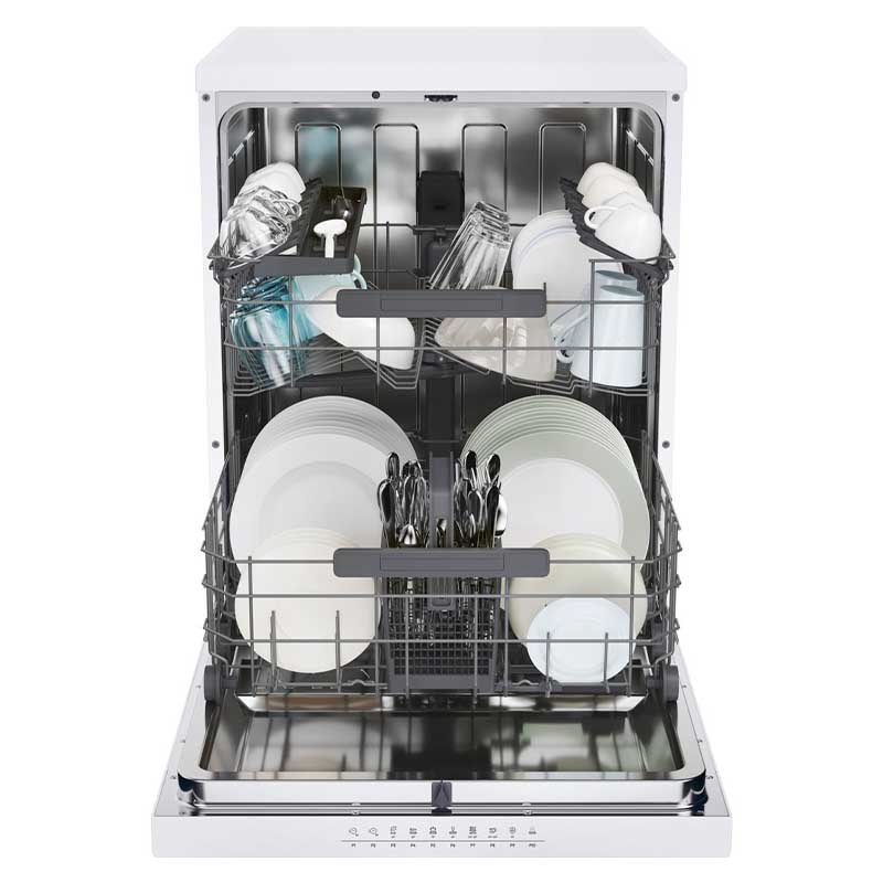 Haier XF 4C7S0W-17 10 Programlı Wifi Bulaşık Makinesi - Görsel 2