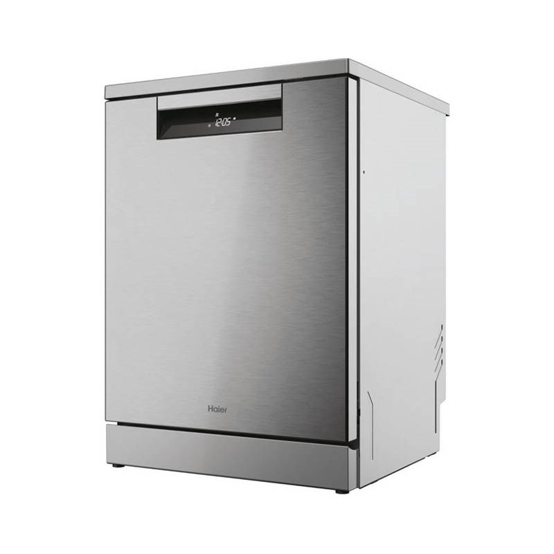 Haier XF 5C7M0X-17 Wi-Fi 8 Programlı Bulaşık Makinesi - Görsel 2