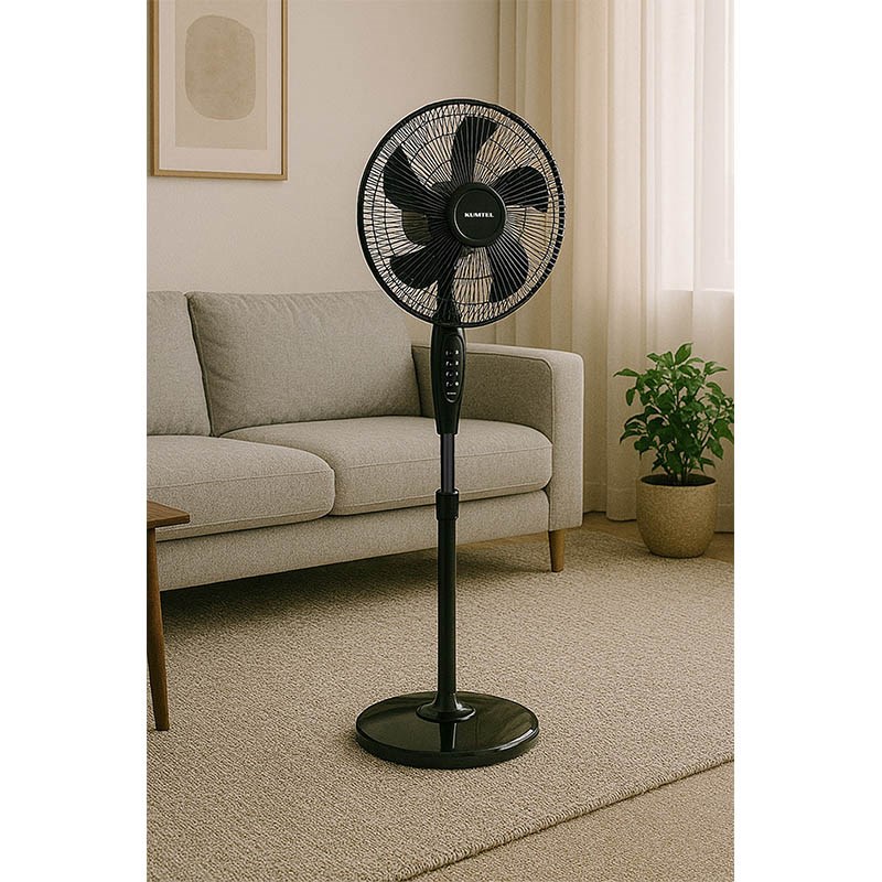 Kumtel KTF-330 Ayaklı Vantilatör - Görsel 4