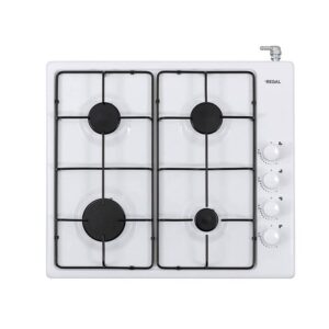 Regal SO 6040 B DG Beyaz Set Üstü Ocak