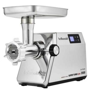 Bellamaid Süper Turbo Plus 3500 Et Kıyma Makinesi