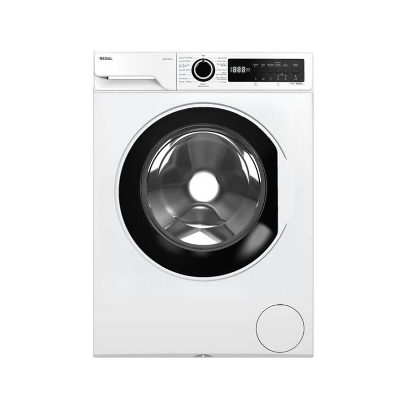 Regal CMI 111122 1200 Devir 11 kg Çamaşır Makinesi - Görsel 2