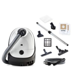 Nilfisk One Allergy 750 W Toz Torbalı Elektrikli Süpürge