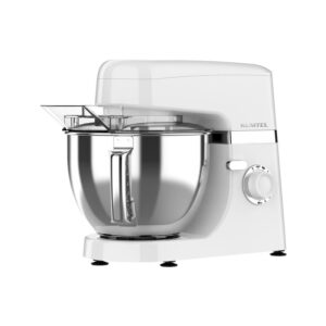 Kumtel SM-02 1800 W Beyaz 4.5 lt Hamur Yoğurma Makinesi