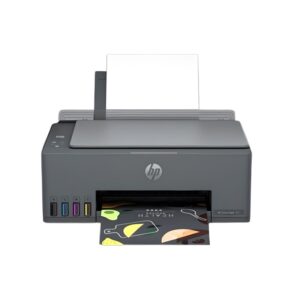 HP Smart Tank 581 4A8D4A Wi-Fi + Tarayıcı + Fotokopi Renkli Çok Fonksiyonlu Tanklı Yazıcı