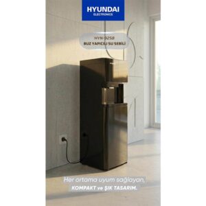 Hyundai Hyn-925 Buz Yapma Özellikli Su Sebili