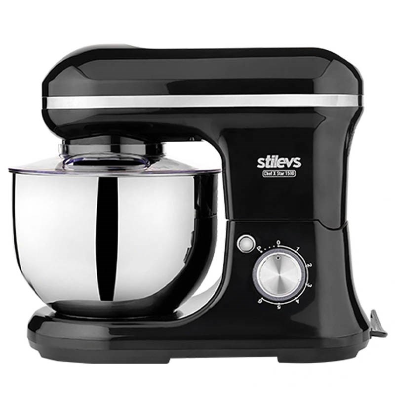 Stilevs Chef X Star 5 lt 1500 W Stand Mikser - Görsel 3