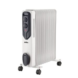 Sinbo SFH-6938 11 Dilim 2500 W Yağlı Radyatör