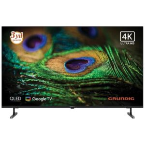 Grundig 75 GQ 750 A 4K Ultra HD 75" 190 Ekran Uydu Alıcılı Google Smart QLED TV