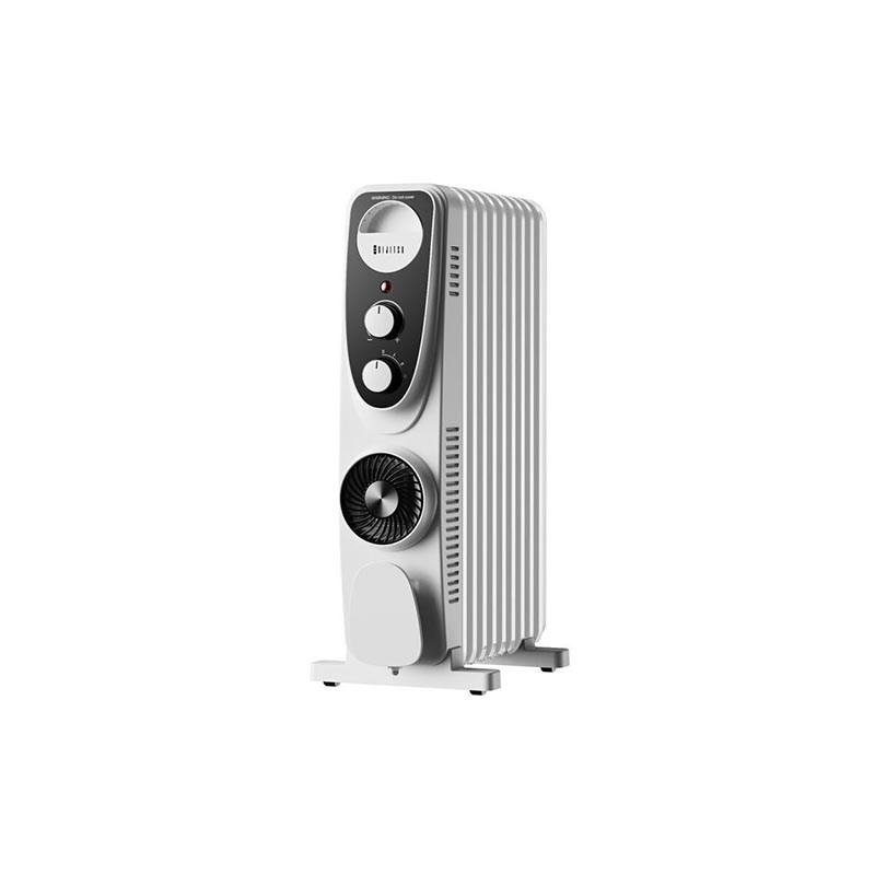 Dijitsu Dyr15 11 Dilim Beyaz Turbo Fanlı Yağlı Radyatör