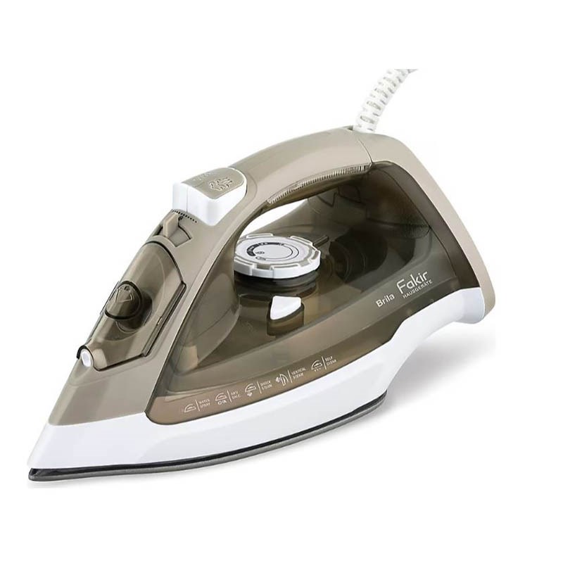 Fakir Brila DB1109B 2200 W Buharlı Ütü